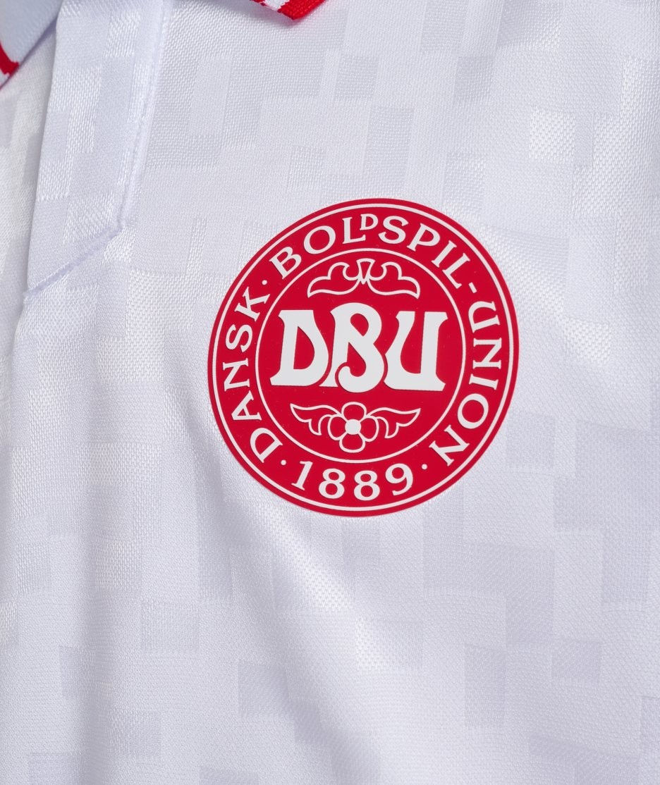 Miniatura: Denmark 2024 Away Jersey