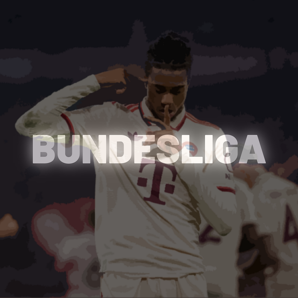 Bundesliga Header