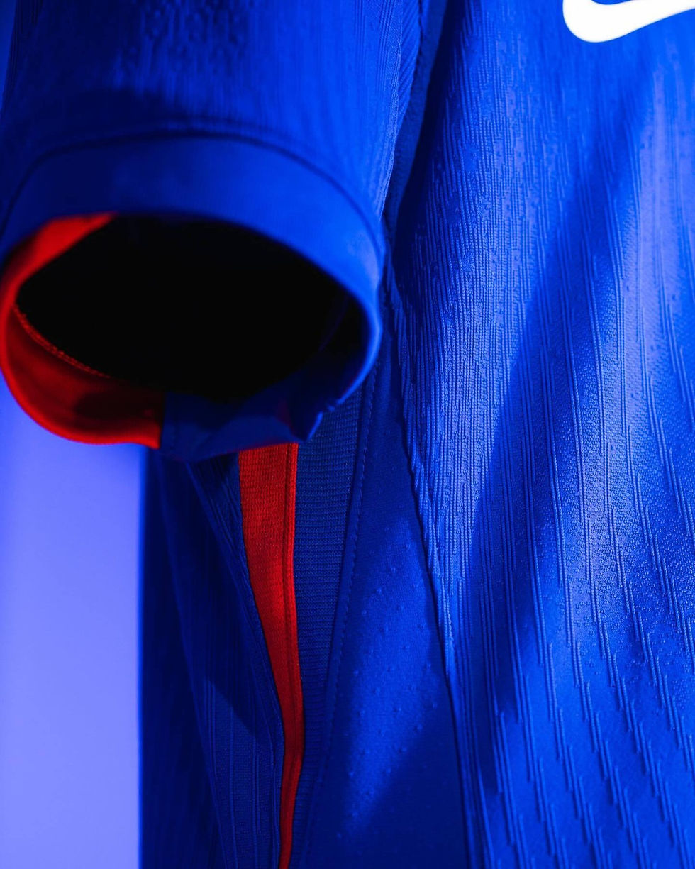 Thumbnail: France 2024 Home Jersey