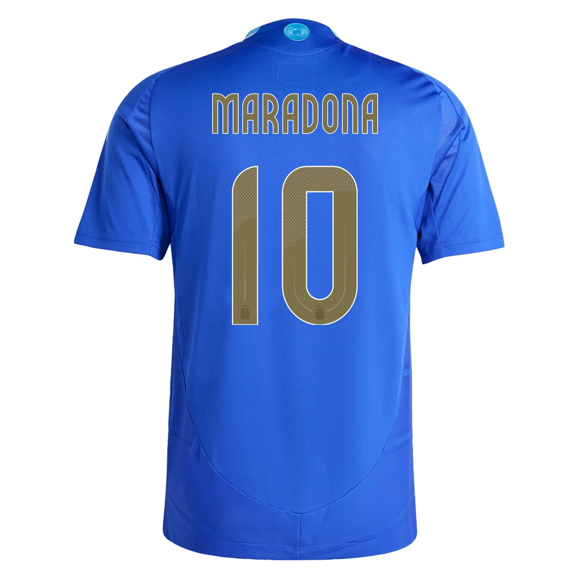 Diego Maradona Argentina 2024 Away Jersey