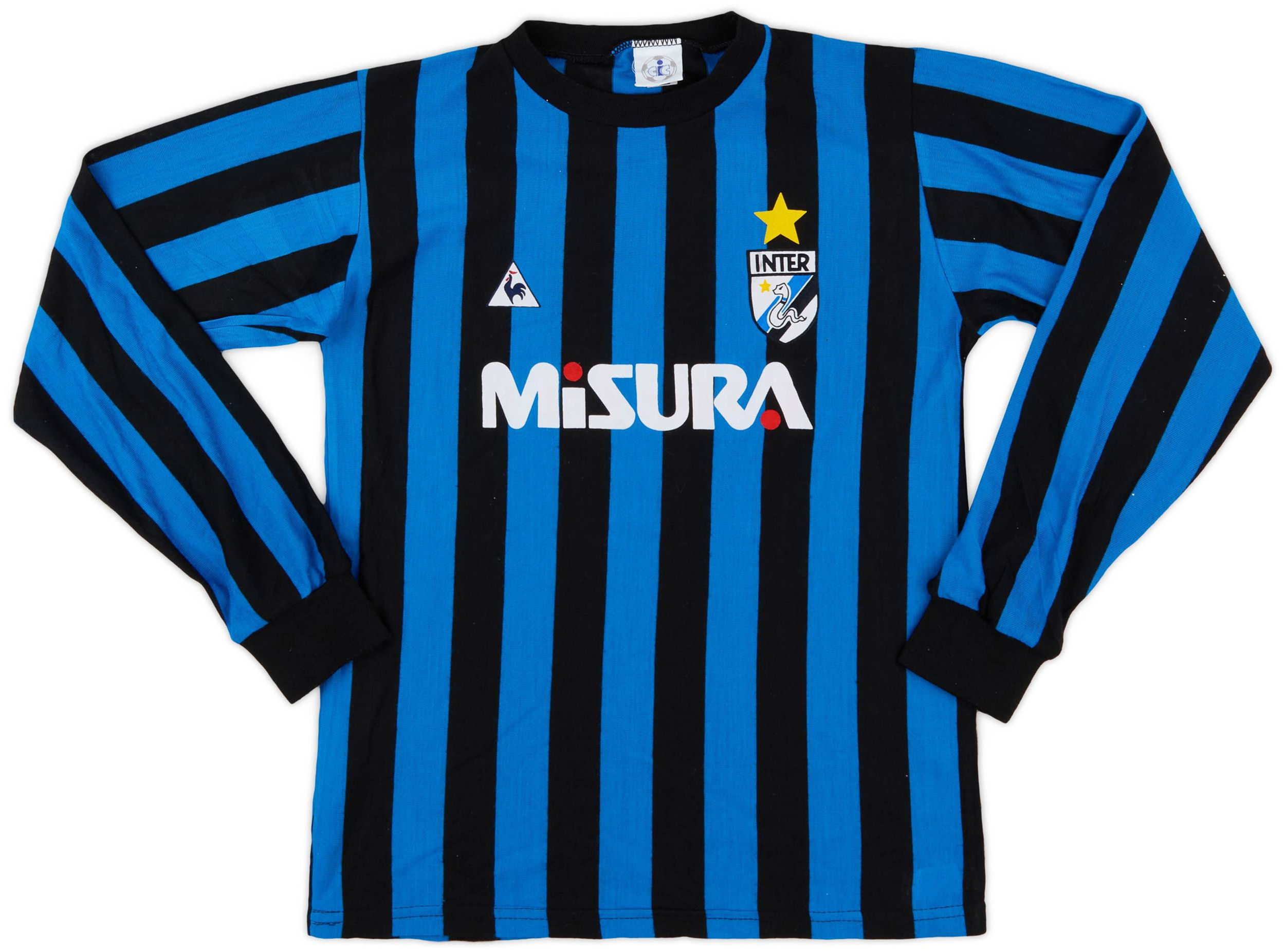 1986-88 Inter Milan Home L/S Shirt