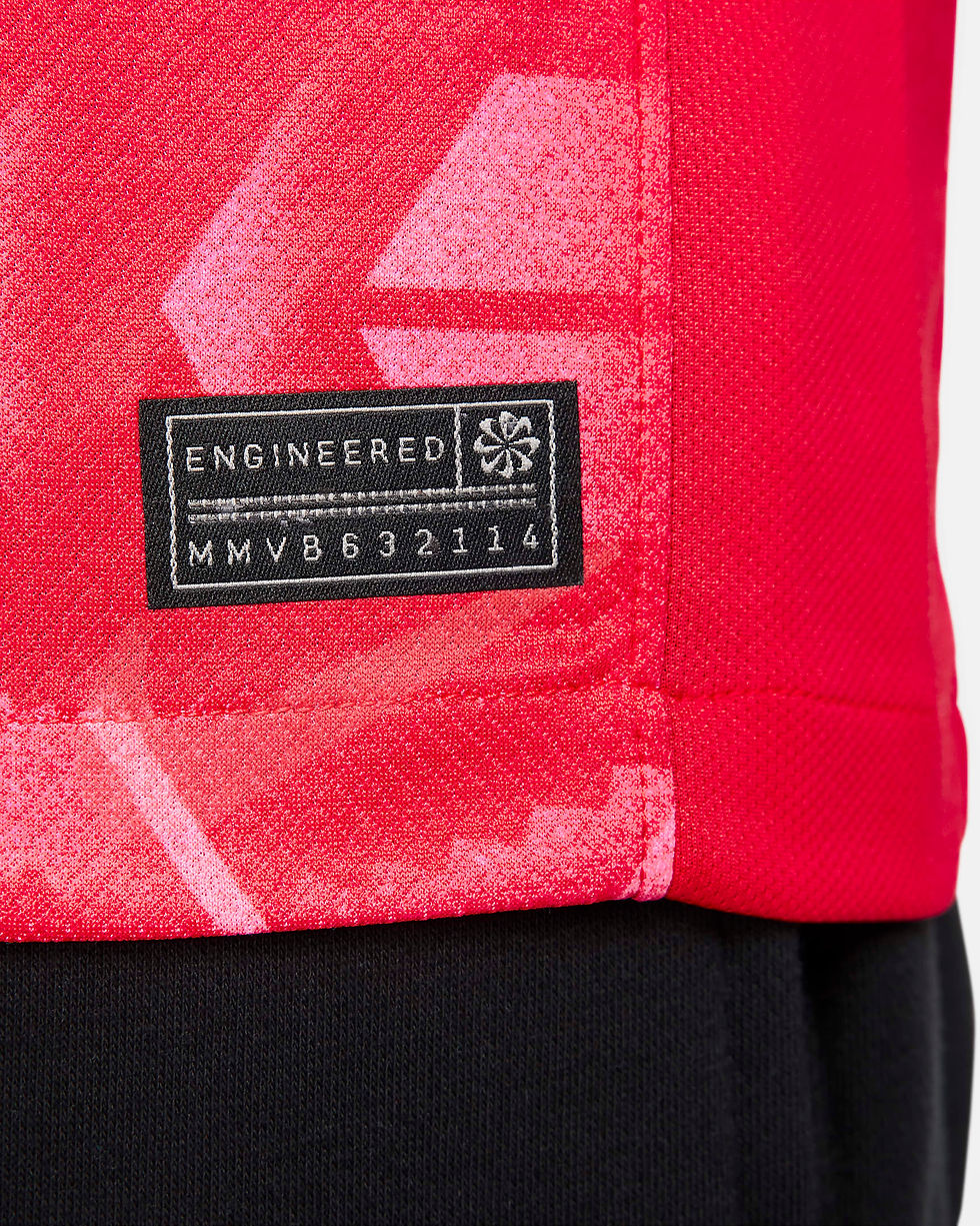 Miniatura: South Korea 2024 Home Jersey