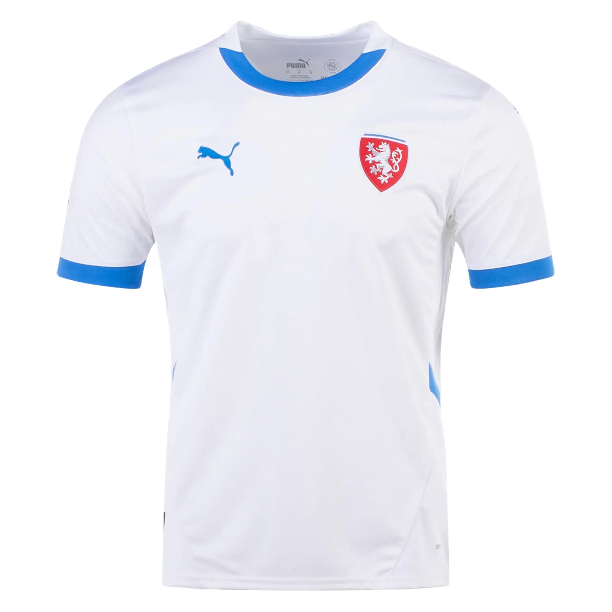 Czechia Away YOUTH 24/25 Jersey
