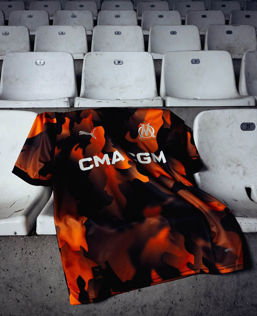 Thumbnail: Marseille 23/24 Third/Alternate Jersey
