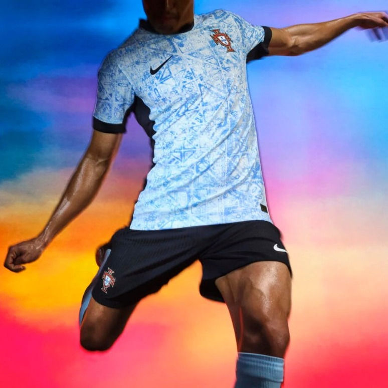 Miniatura: Portugal 2024 Away Jersey