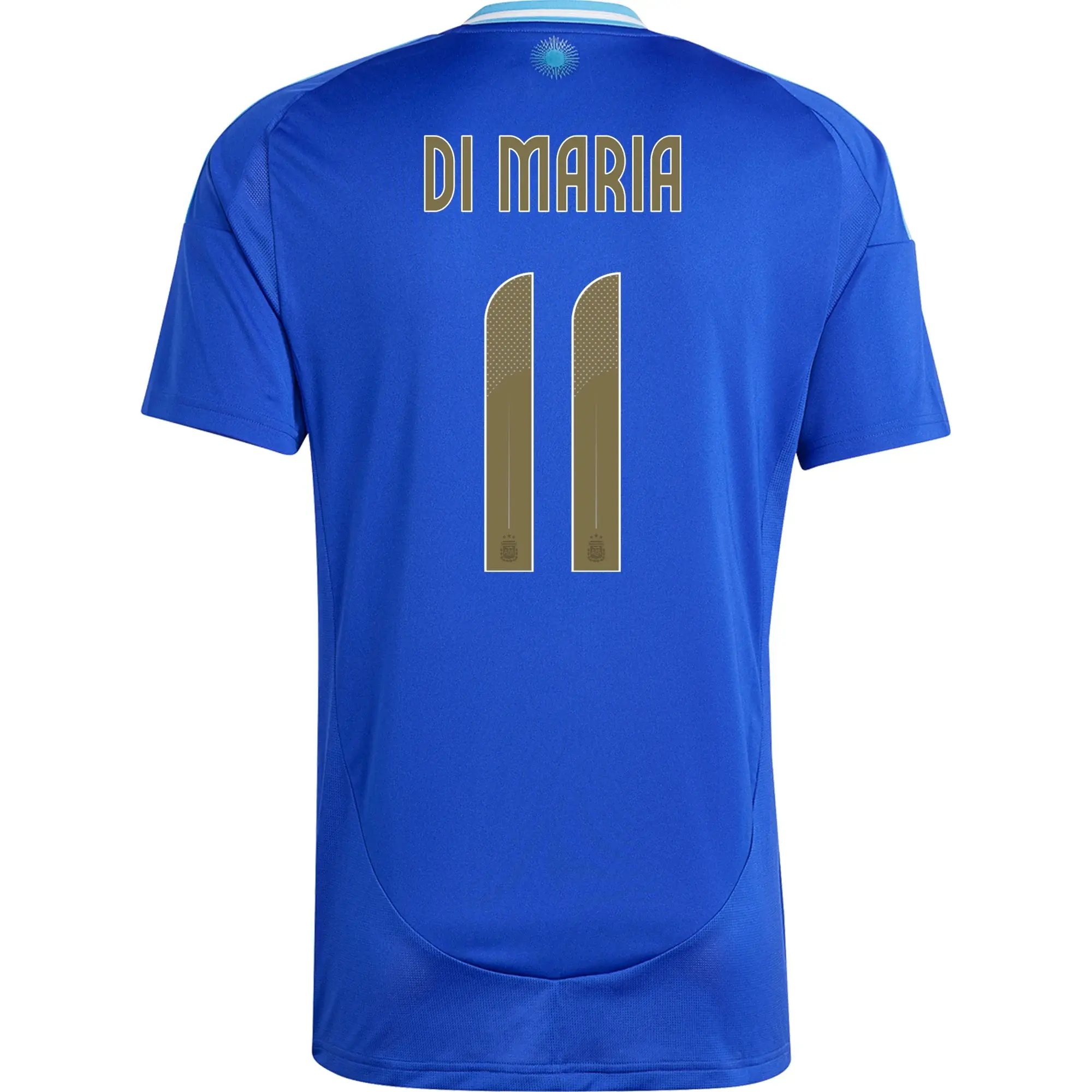 Ángel Di María Argentina 2024 Away Jersey