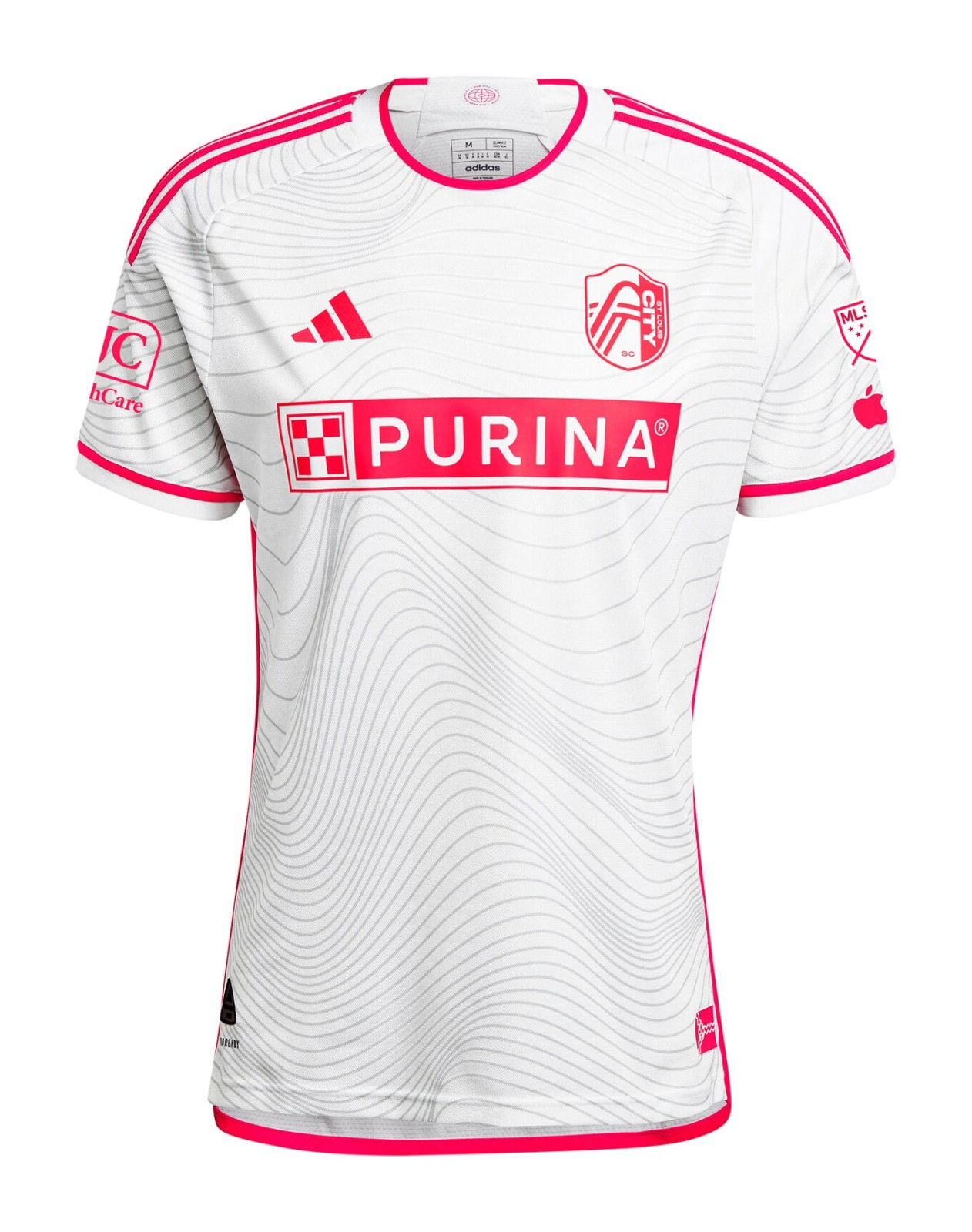 St. Louis City 2024 Away Jersey