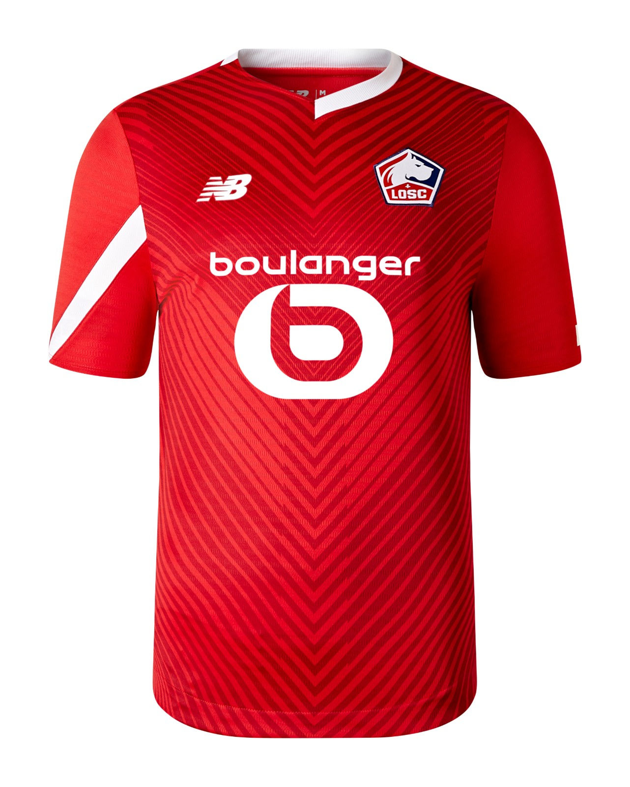 Lille OSC 23/24 Home Jersey