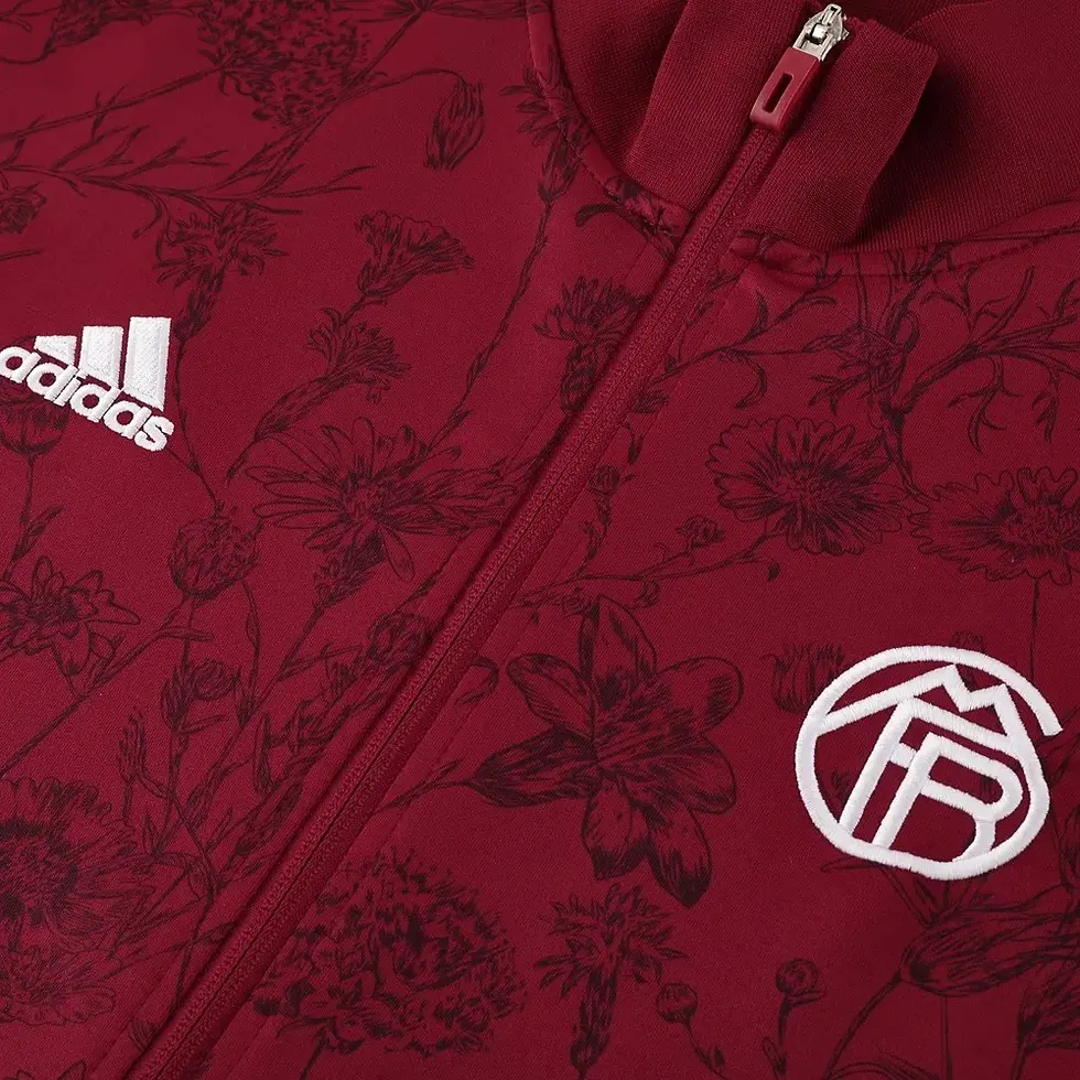 Thumbnail: Bayern Sweater Tracksuit (Full Zipper) 23/24
