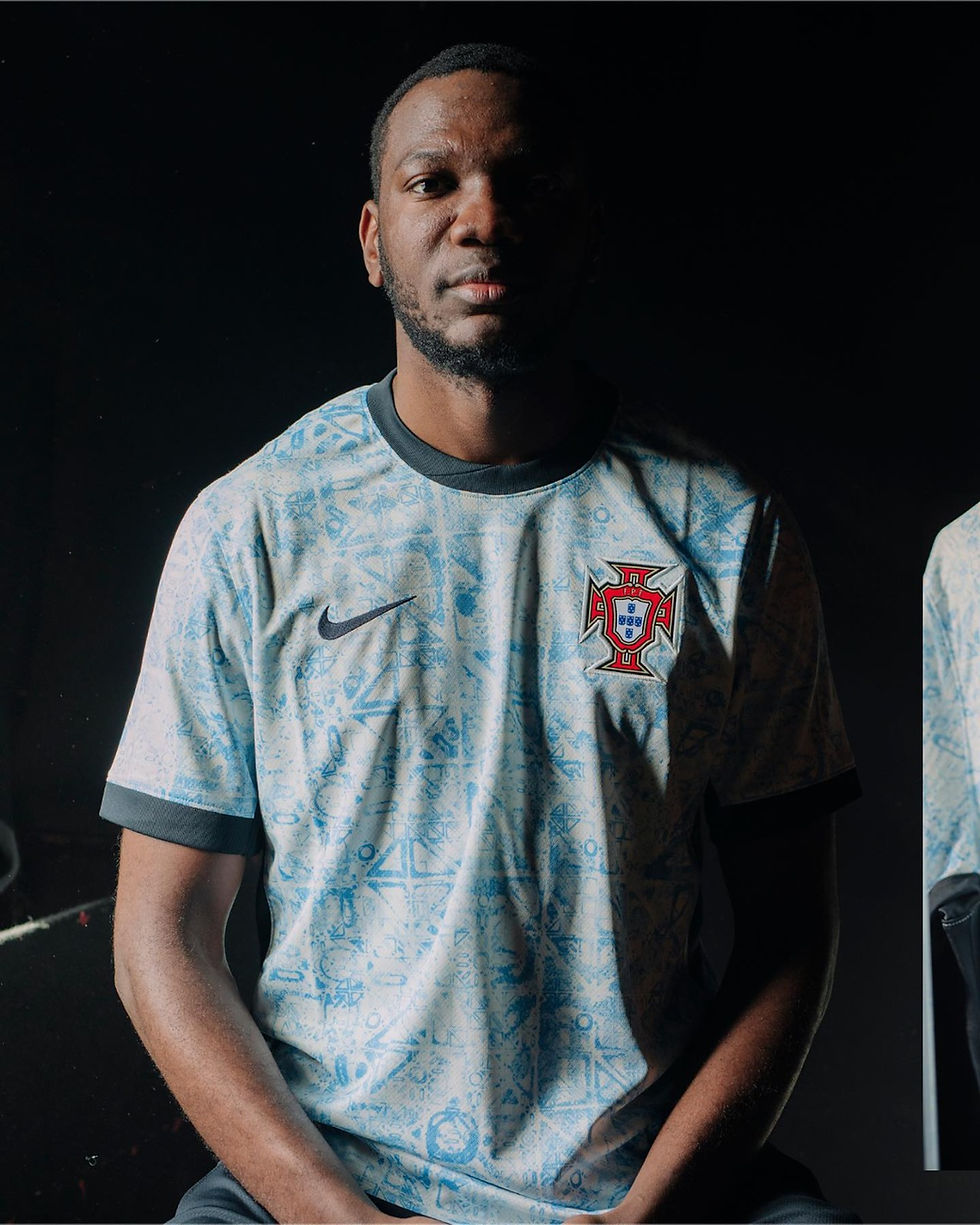 Miniatura: Portugal 2024 Away Jersey