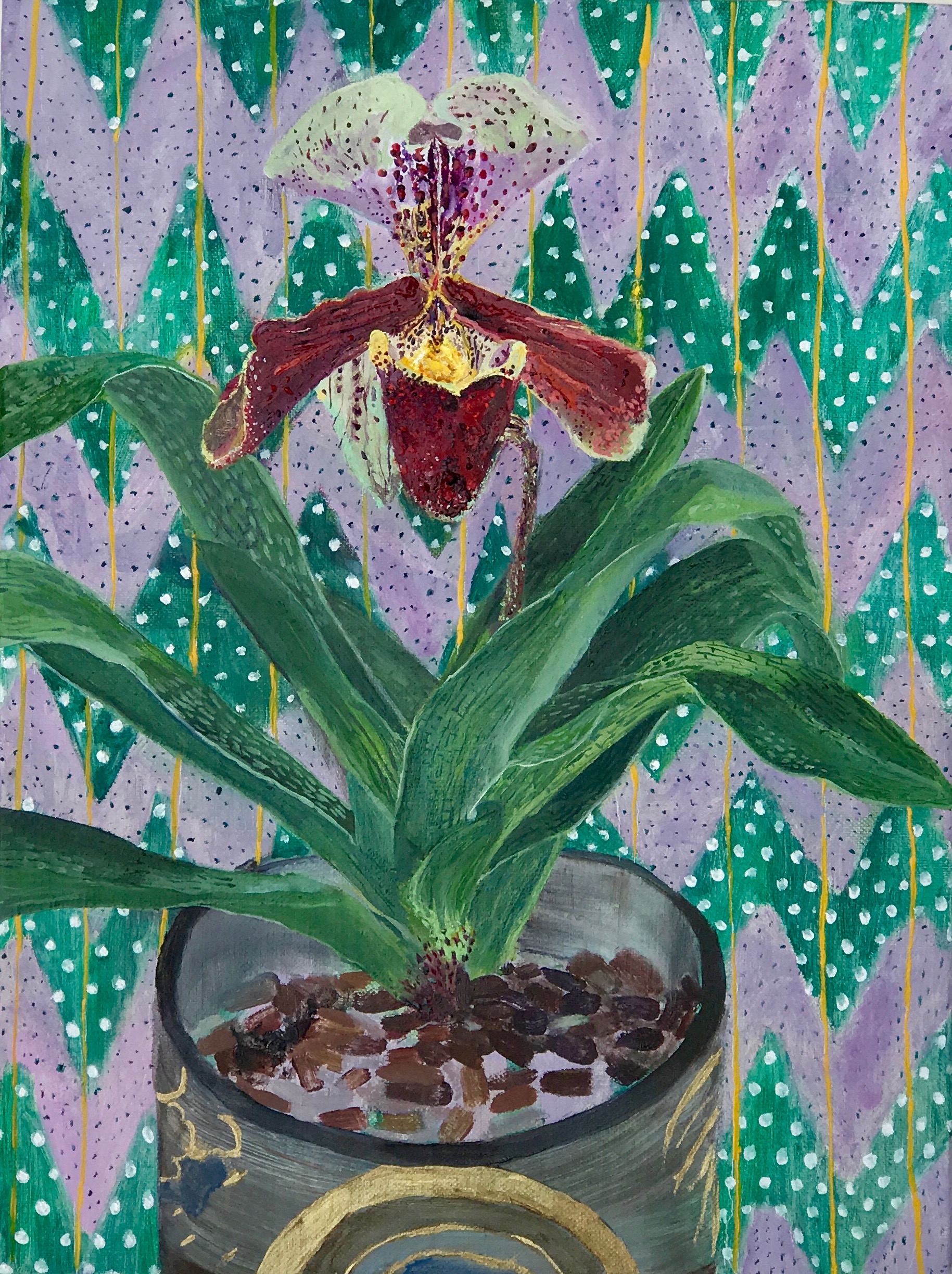 The Lady's Slipper