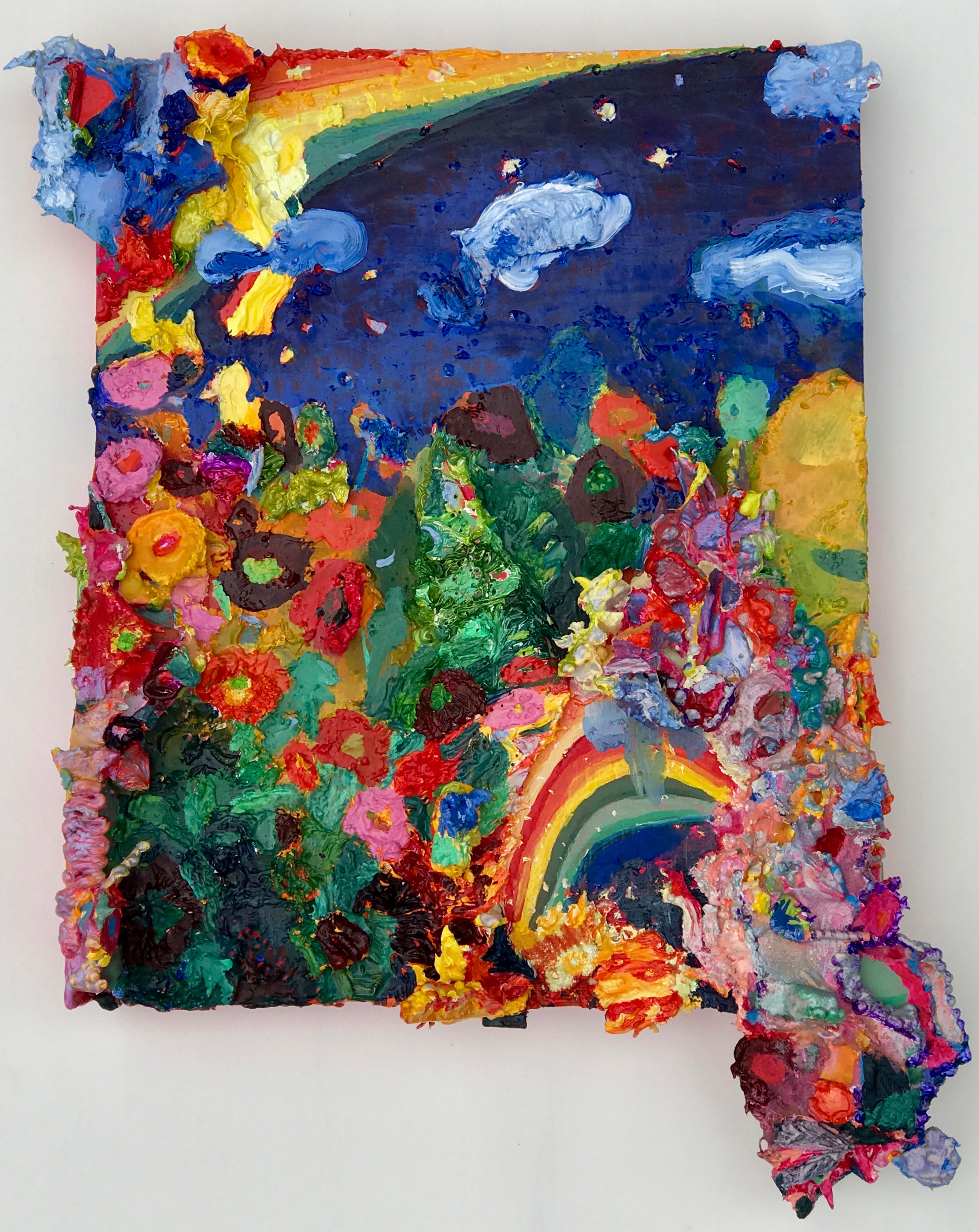 Rainbow Planet