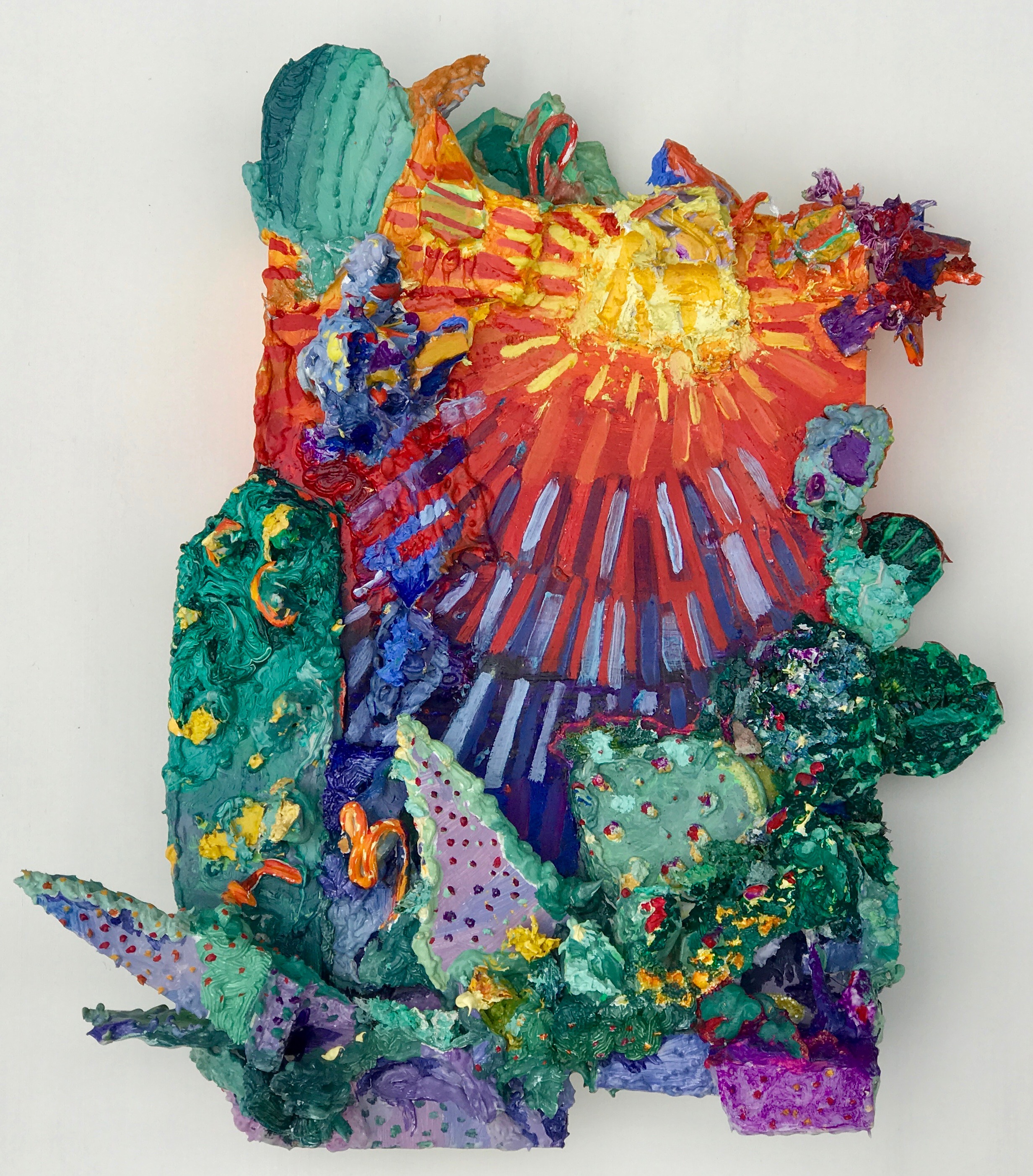 Sunburst Fantasy