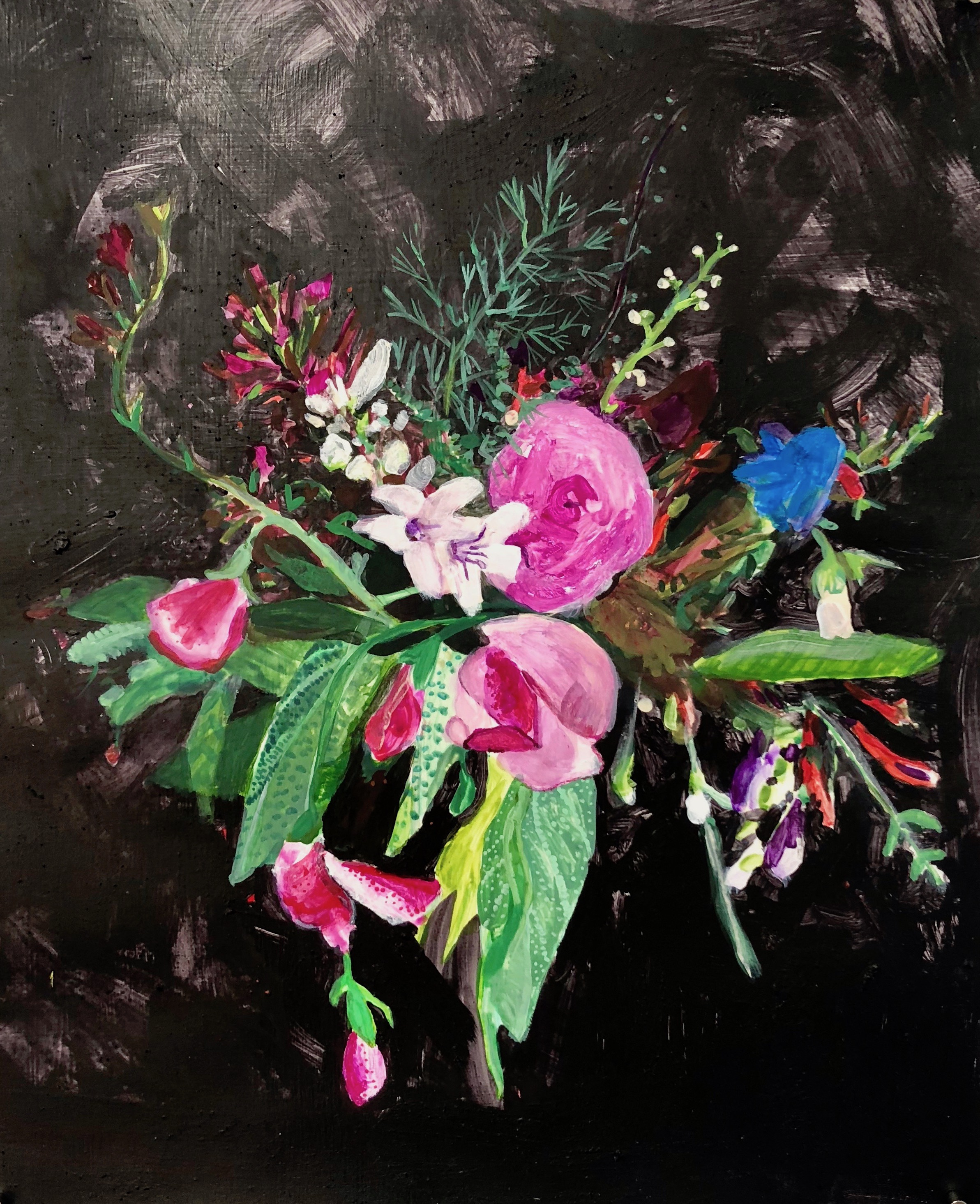 Flower Study