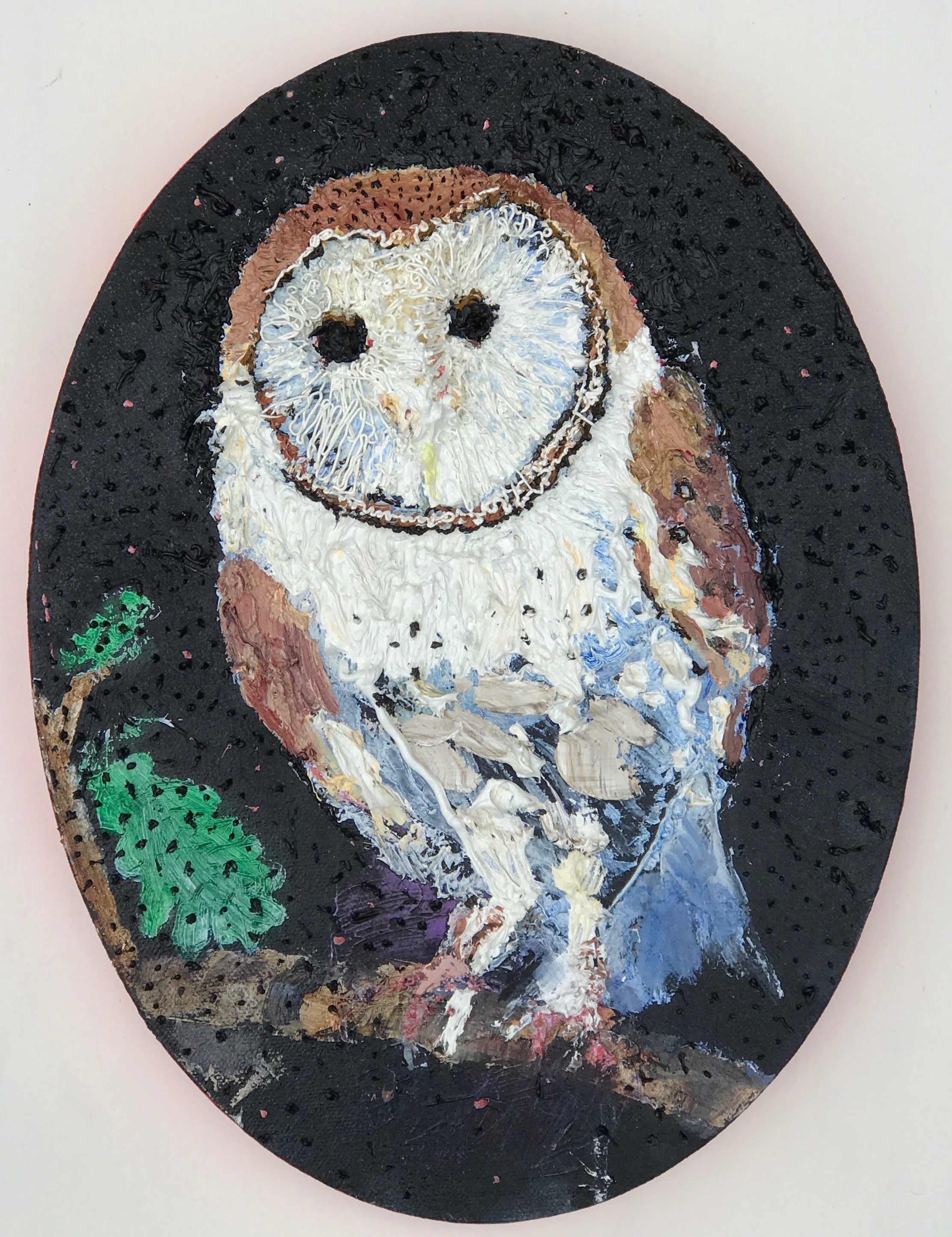 Owl Totem II