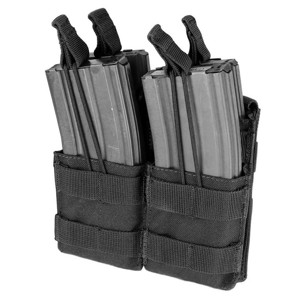 Pouch Condor Double Stacker Mag Black