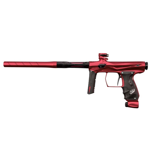Smart Parts Shocker AMP Electronic Paintball Gun Red Boutique Blackops
