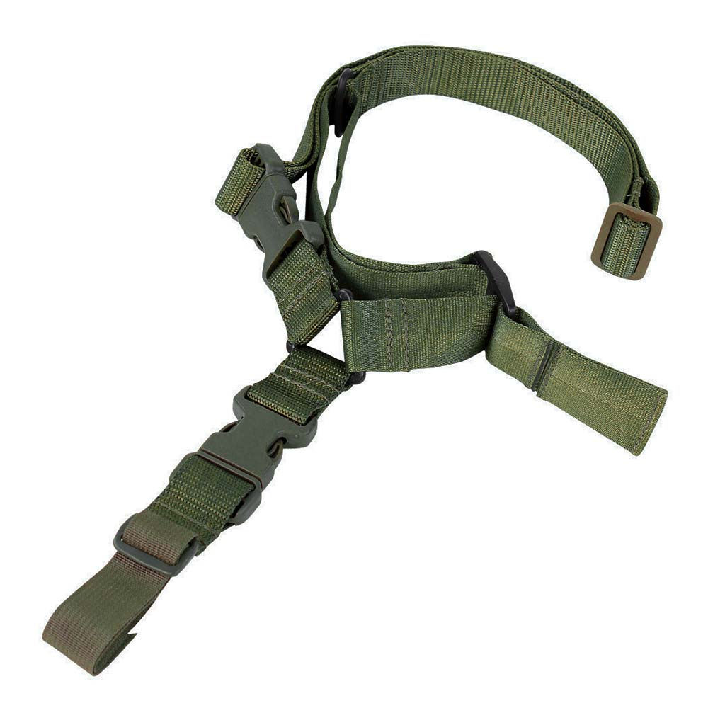Sling Condor Quick 1 Point Olive