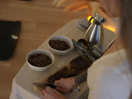 Spring Awakening Series: Yoga, Sound Bath & Cacao Ceremony in March