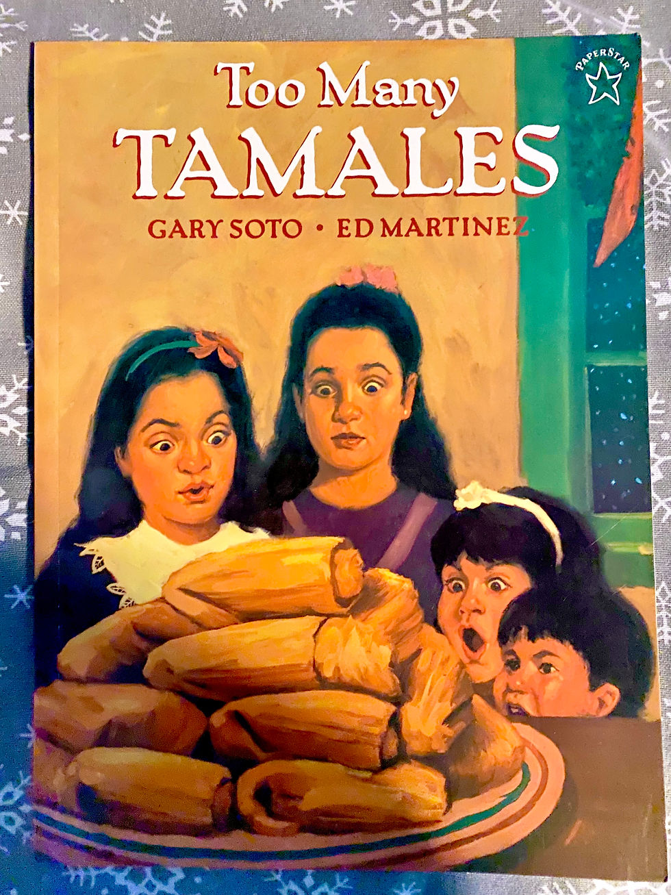 Too Many Tamales