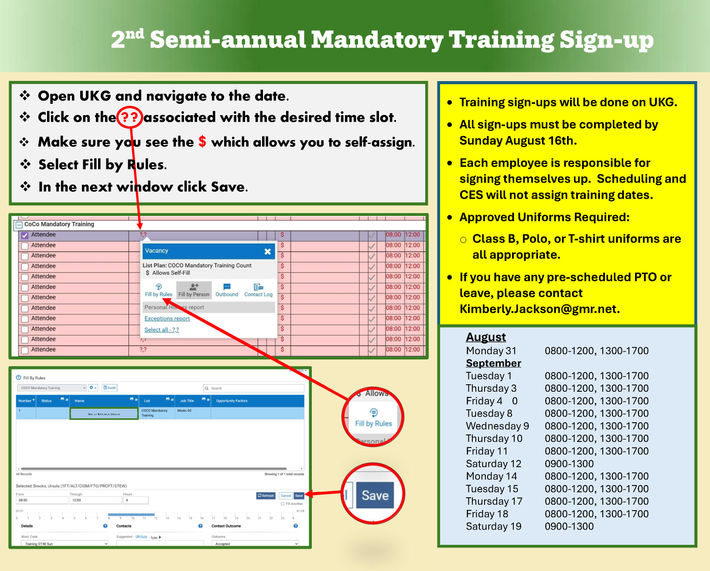 2026 2nd SA training dates and instructions.jpg