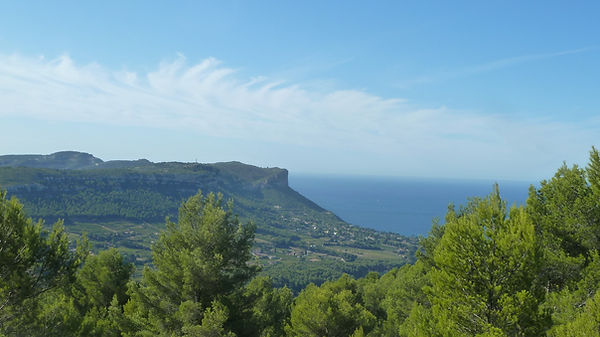 Vue du Gibaou
