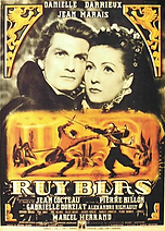 Un film de Pierre Billon (Hugo adapté et réécrit par Cocteau)