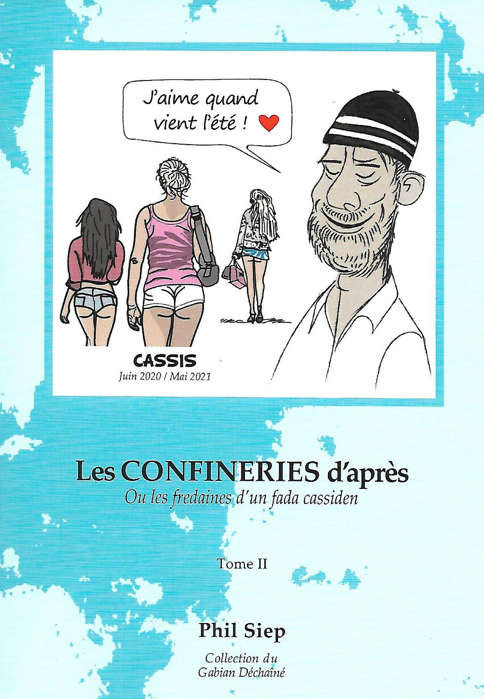 Confineries d'après