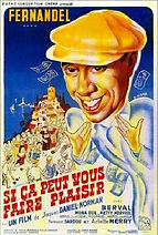 Film de Jacques Daniel–Norman. Musique : Vincent Scotto.
Tourné du 28 janvier au 8 mars 1948, sortie à Paris 1er septembre 1948,