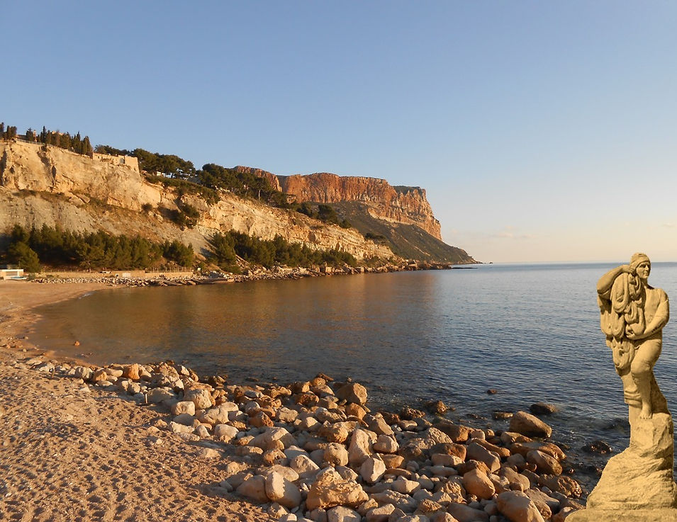 Les Drailles de la Mémoire Cassis