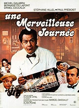 Un film de Claude Vital
Musique : Claude Bolling