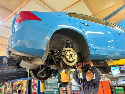 Volvo Car Repair Services