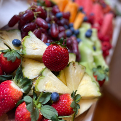 Platters to Impress