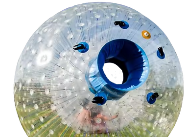 Zorb en Valencia