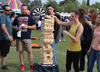 Gigantes Juegos en valencia