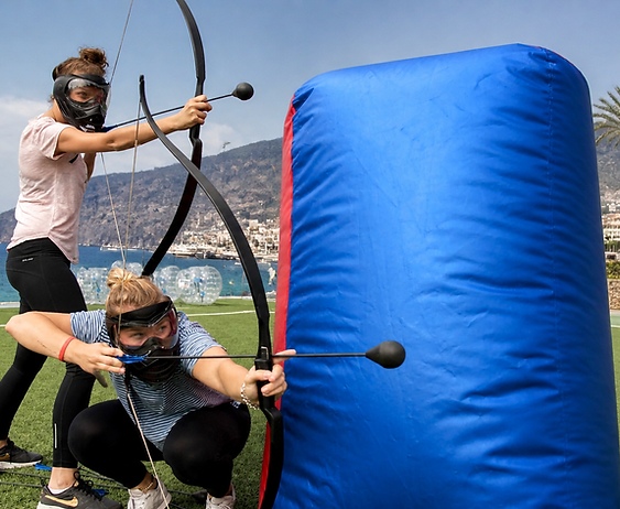 alquiler archery en Valencia