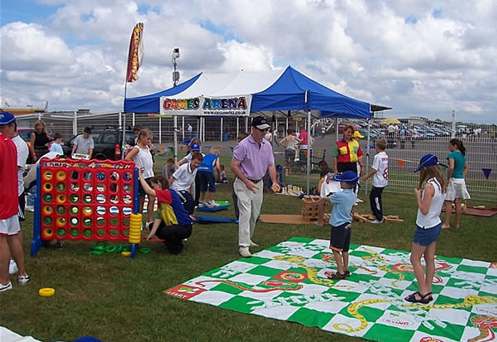Juegos gigantes para eventos en Valencia