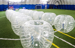 El Bubble Soccer - Fútbol Burbuja - alquileres en Valencia