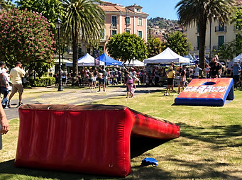 cornhole masivo