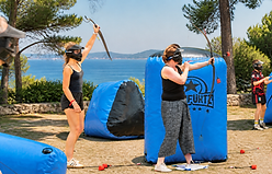 Eventos y alquileres – Archery Battle – ViveJuego
