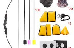 Equipamiento completo - archery tag - ViveJuego