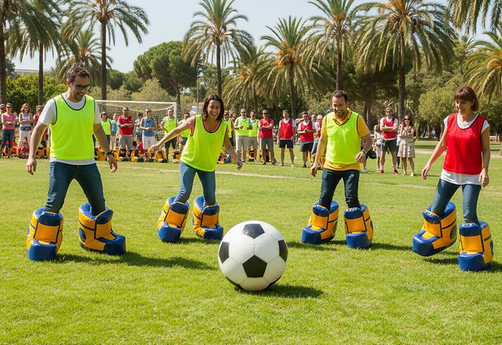 team building en Valencia