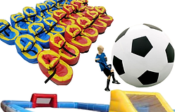 Equipamiento completo ViveJuego