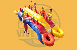 Alquiler de Pelotas Flotantes