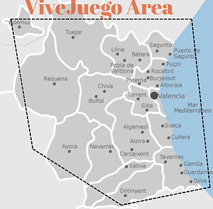 ViveJuego Area