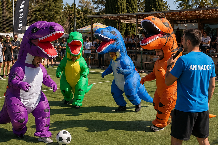 Jornadas y actividades para clubes deportivos en Valencia