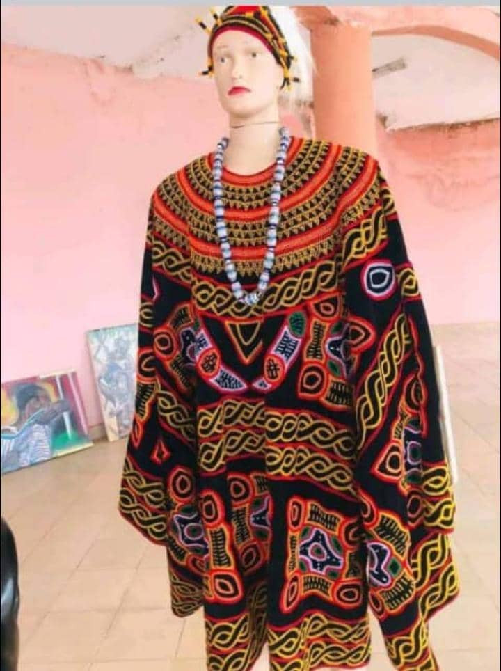 Traditional Regalia