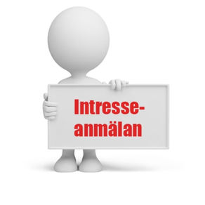 Intresseanmälan Umeå Brottning