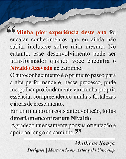 Depoimento continuação