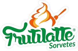 Logo Frutilatte antigo